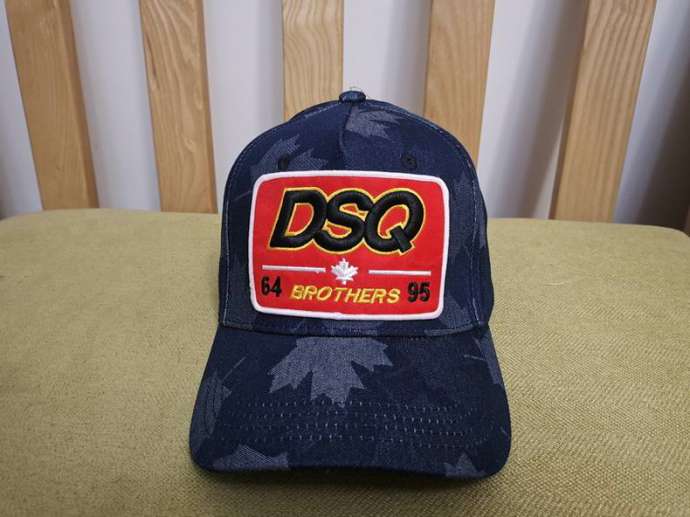 Picture of DSQ Cap _SKUDSQCapy0411132505